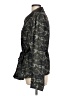 Shein Curve 100% Polyester Camo Green Jacket Size L - photo 5