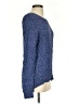 Croft & Barrow 100% Cotton Blue Pullover Sweater Size S - photo 4