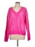 New In Pink Pullover Sweater Size L - photo 1