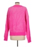 New In Pink Pullover Sweater Size L - photo 2