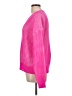 New In Pink Pullover Sweater Size L - photo 5