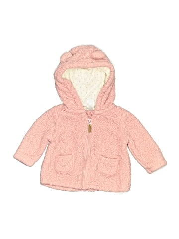 Carter's Zip Up Hoodie (view 1)
