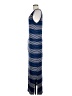 Gap Stripes Blue Casual Dress Size M - photo 5
