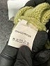 Unbranded 100% Polyester Color Block Green Pullover Sweater Size M - photo 8