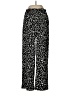Unbranded Animal Print Black Casual Pants Size M - photo 2