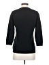 Georges Rech 100% Wool/laine Black Wool Pullover Sweater Size 4 - photo 2