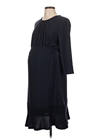Motherhood Casual Dress (view 1)