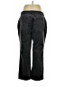 Charter Club Black Jeans Size 16 - photo 2