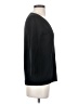 Georges Rech 100% Wool/laine Black Wool Pullover Sweater Size 4 - photo 4