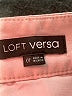 LOFT Versa Solid Tan Formal Skirt Size 0 (petite) - photo 4