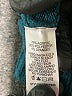 Double Zero Solid Teal Pullover Sweater Size S - photo 8