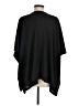 Como Vintage Black Poncho Size M - photo 2