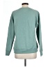 Time and Tru Solid Teal Sweatshirt Size L - photo 2