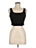 Shein Black Tube Top Size 6 - photo 1