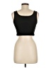 Shein Black Tube Top Size 6 - photo 2