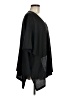 Como Vintage Black Poncho Size M - photo 4