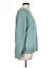 Time and Tru Solid Teal Sweatshirt Size L - photo 4