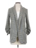 Dex Plaid Gray Blazer Size XS - photo 1