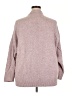 Ann Taylor LOFT Pink Turtleneck Sweater Size 20 - 22 - photo 2