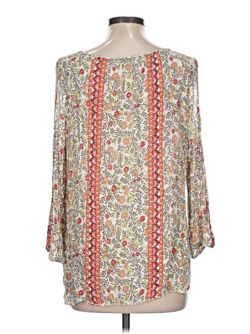 Max Edition 3/4 Sleeve Blouse (view 2)