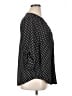 Torrid 100% Polyester Black 3/4 Sleeve Blouse Size 1X Plus (1) - photo 4