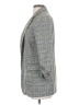 Dex Plaid Gray Blazer Size XS - photo 5