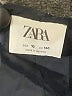 Zara Solid Blue Blazer Size 10 - photo 3