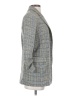 Dex Plaid Gray Blazer Size XS - photo 4
