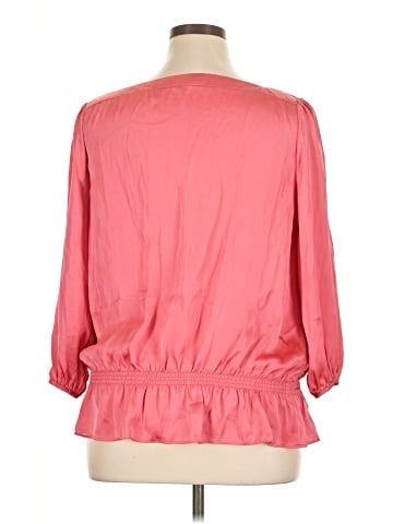 Spense 3/4 Sleeve Blouse (view 2)