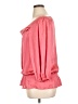 Spense 100% Polyester Pink 3/4 Sleeve Blouse Size XL - photo 5