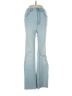 Stradivarius Blue Jeans Size 2 - photo 1