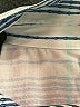Unbranded Stripes Blue Short Sleeve Blouse Size S - photo 7