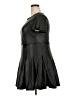 Unbranded Black Cocktail Dress Size 2X - photo 5