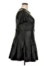 Unbranded Black Cocktail Dress Size 2X - photo 4