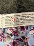 Zara Floral White Casual Skirt Size M - photo 4