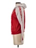 Louise Paris 100% Polyester Red Zip Up Hoodie Size S (estimated) - photo 5