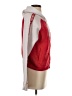 Louise Paris 100% Polyester Red Zip Up Hoodie Size S (estimated) - photo 4