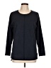 Metric Black Pullover Sweater Size L - photo 1