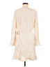 Unbranded Ivory Casual Dress Size M - photo 2