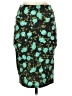 Lularoe Print Teal Formal Skirt Size XS - photo 2