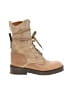 We the Free 100% Leather Tan Brown Boots Size 7 - photo 1