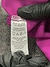 Harve Benard 100% Polyester Purple 3/4 Sleeve Blouse Size L - photo 7