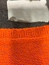 Unbranded Orange Pullover Sweater Size S - photo 7