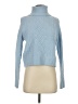 J by Joie Blue Turtleneck Sweater Size S - photo 1