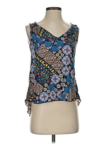 Renee C. Sleeveless Blouse (view 1)