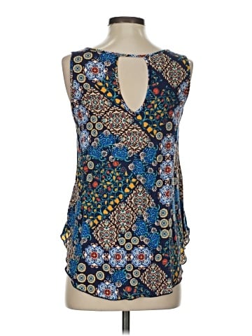 Renee C. Sleeveless Blouse (view 2)