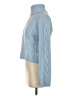J by Joie Blue Turtleneck Sweater Size S - photo 5