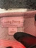 Lucky Penny 100% Polyester Pink Sweatshirt Size 5 - photo 3