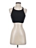 Lululemon Athletica Black Tank Top Size 4 - photo 1