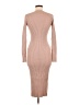 Express Tan Casual Dress Size M - photo 2